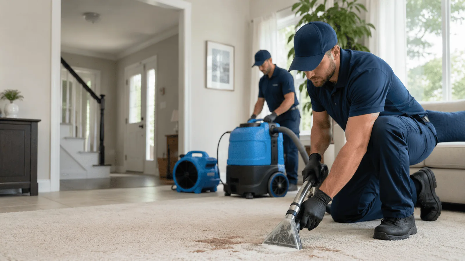 Pet Stain Carpet Cleaning in Planada, CA near me